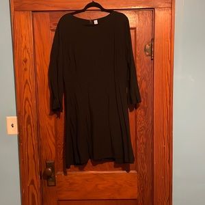 Black Formal Dress